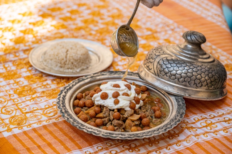 Experience the Deeply Established Gastronomic Heritage of the City