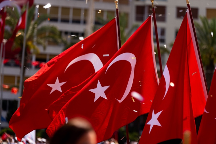 19 Mayıs'ın Sarsılmaz Ruhuyla Yarınlara!