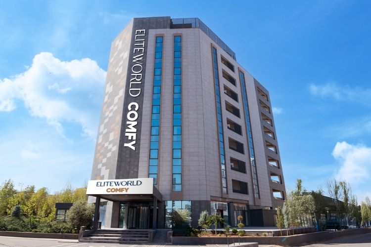 Elite World Comfy Dış görünüm