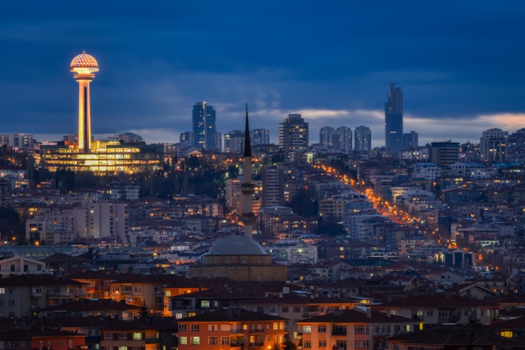 Places to Visit in Ankara and Delightful Stops for Exploring the City