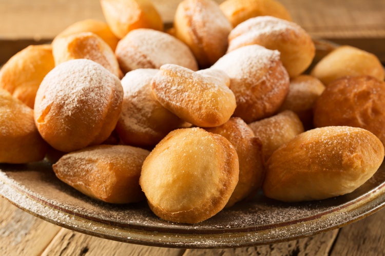 Baursak: A Pastry for Every Moment of the Day