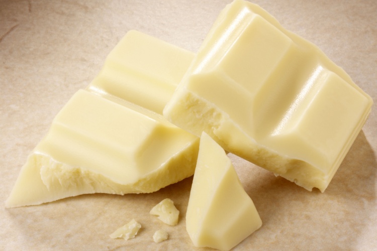 Feel the Magic of White: White Chocolate