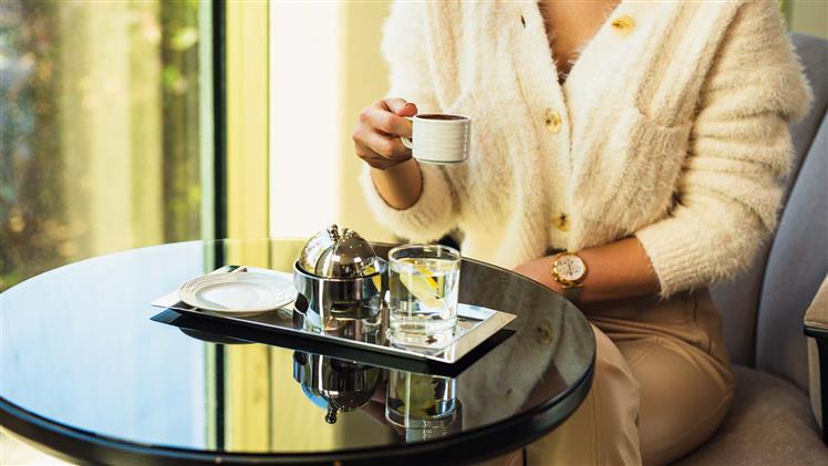 Coffee Company’de Kahve Keyfi