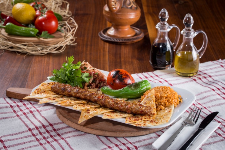 A World-Famous Classic: Urfa Kebab