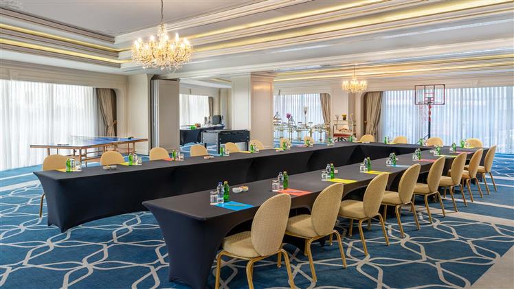 The Right Address for Deep Work: Elite World Hotels & Resorts