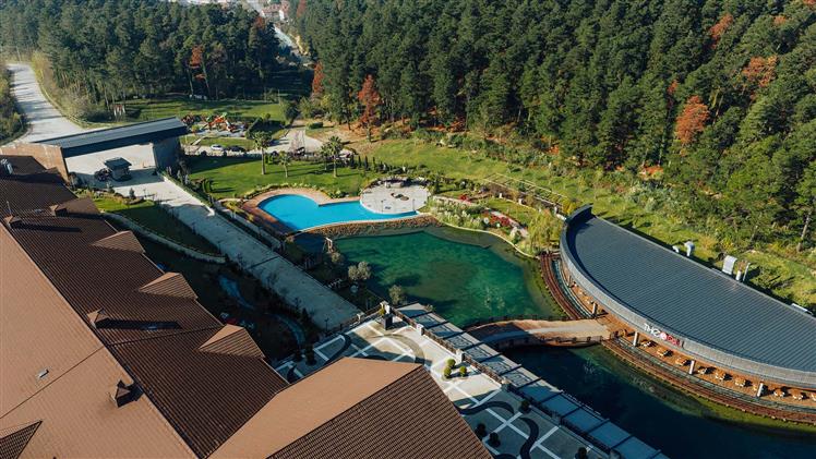 Discover the Feel-Good Power of Nature with Elite World Hotels & Resorts!