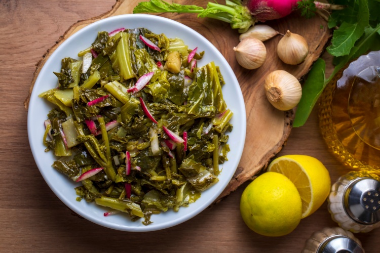 Fresh Flavors of Aegean Cuisine: A Closer Look at Aegean Herbs