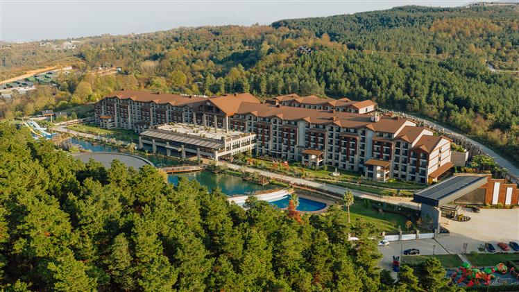 Elite World Grand Sapanca İle Benzersiz Bir Yenilenme Deneyimi