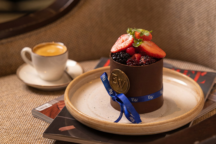 Crown This Delicious Day with Elite World Hotels & Resorts!