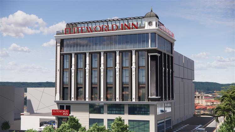 Elite World INN Şanlıurfa ile Unutulmaz Bir Tatil Deneyimi Yaşayın! 