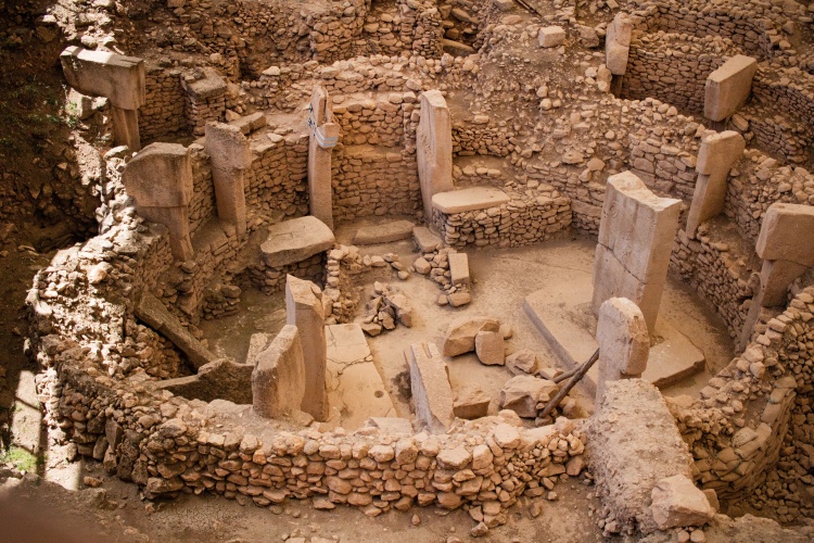 Göbeklitepe Archaeological Site