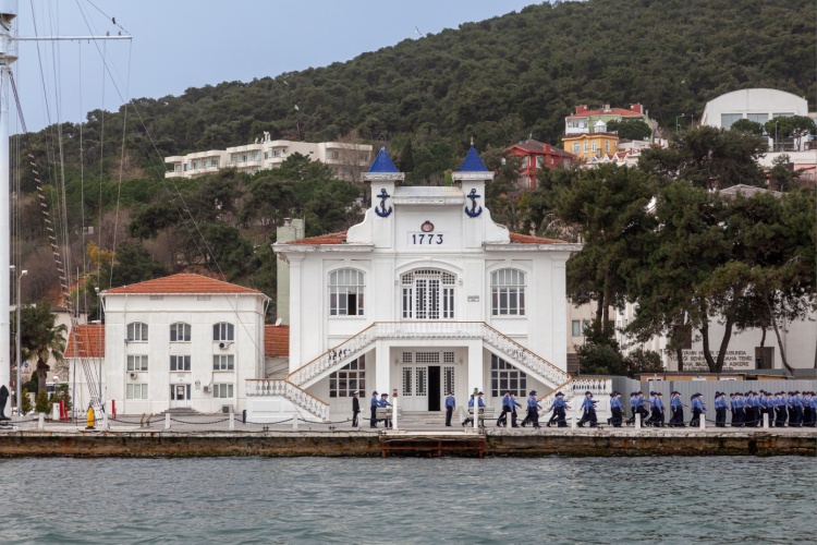 Heybeliada Naval High School