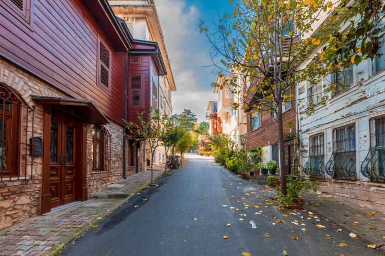 Places to Visit in Heybeliada