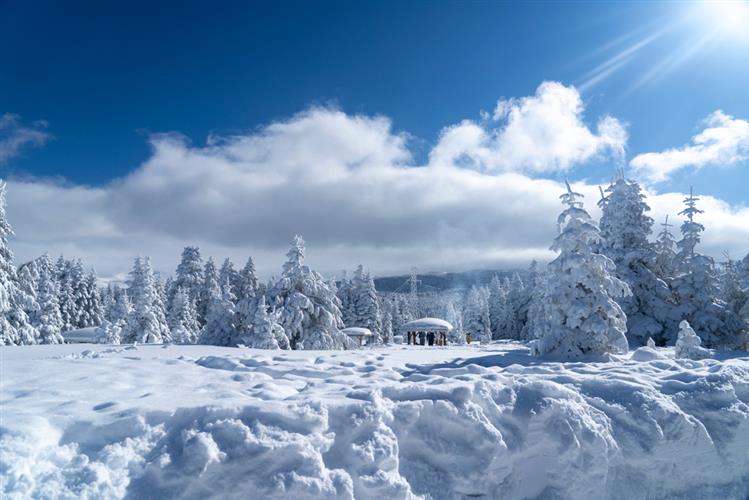 Kış Fotoğrafları Çekebileceğiniz 7 Masalsı Destinasyon