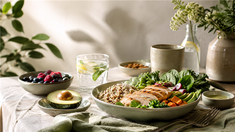 İyi Hissetmenin Lezzetli Hâli Gastro Wellness’a Yakından Bakış