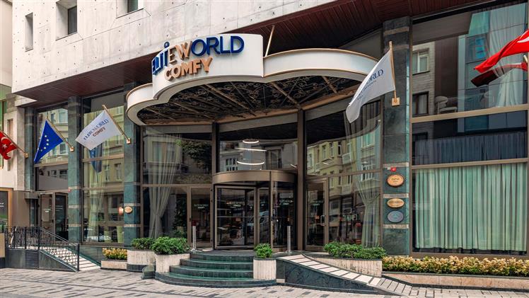 Keyif, Konfor, Ayrıcalık: Elite World Hotels & Resorts!