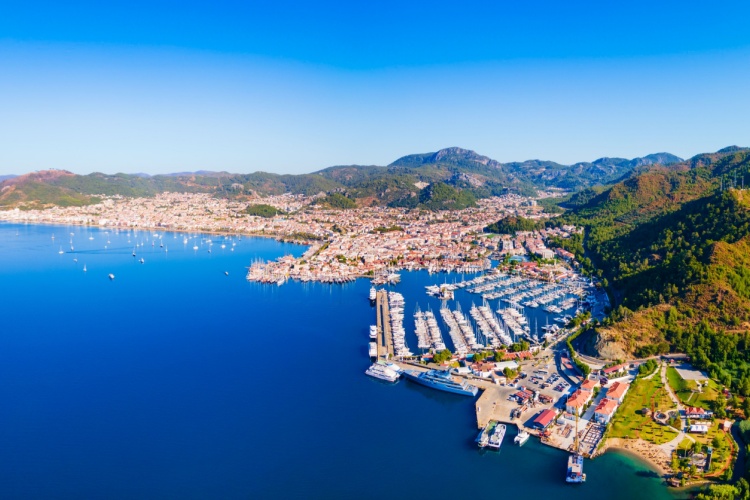 Unknown Facts About İçmeler, One of the Beautiful Destinations of Marmaris