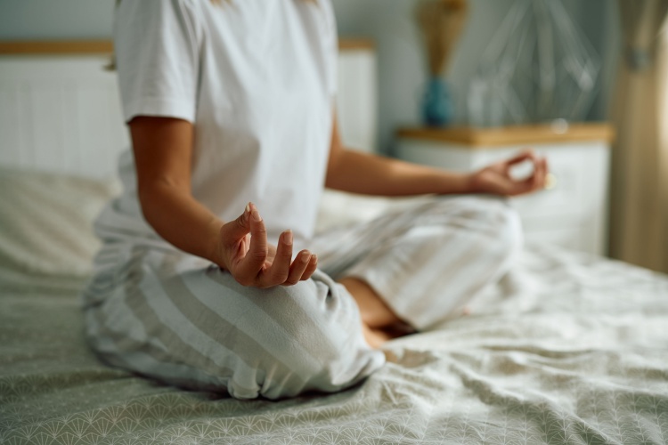 Calm Your Mind Through Meditation