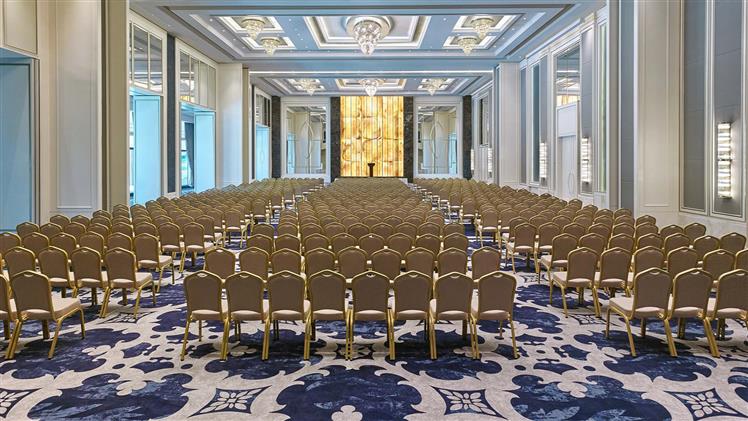 Prestijli Toplantılar İçin Elite World Hotels & Resorts'u Tercih Edin!