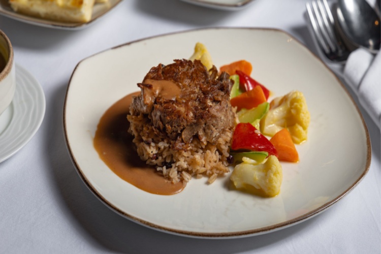 A Flavorful Gathering at Ramadan Tables: Elite World Hotels & Resorts