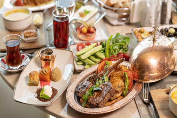 Ramazan’ın En Lezzetli Menüleri Elite World Hotels & Resorts’ta!