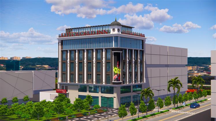  Elite World INN Şanlıurfa