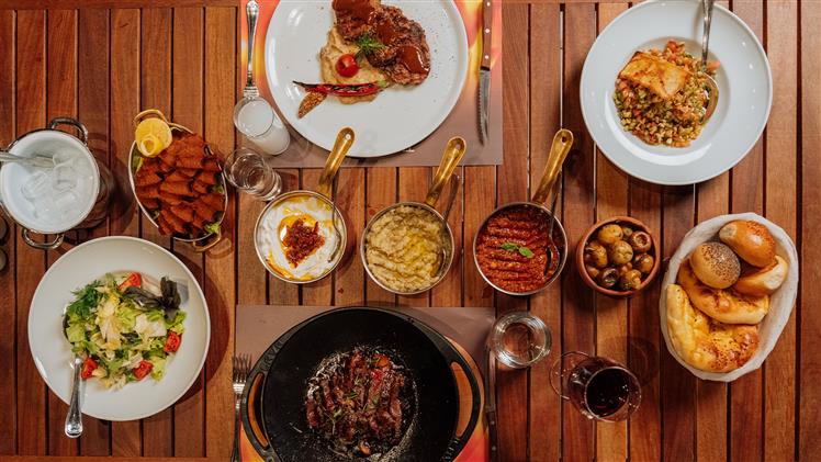 The Meeting Point of Flavor and Serenity: Elite World Grand Sapanca