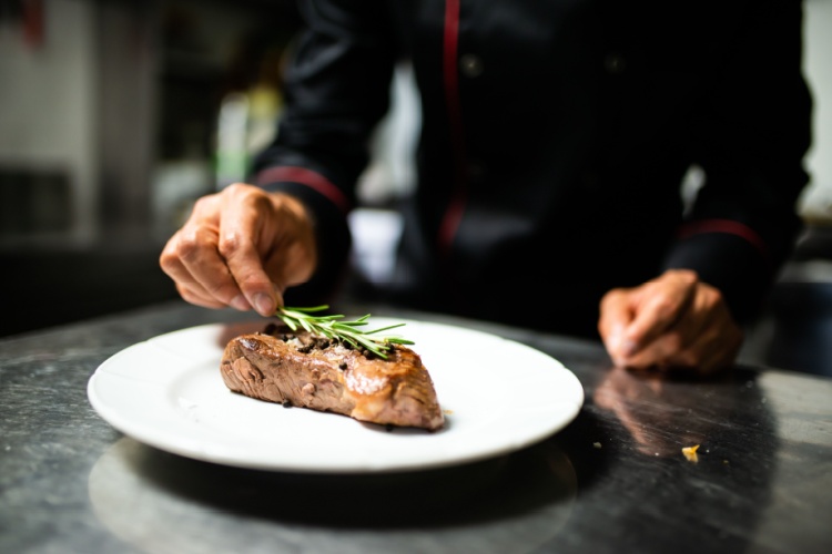 Not Just Decoration but a Complementary Flavor