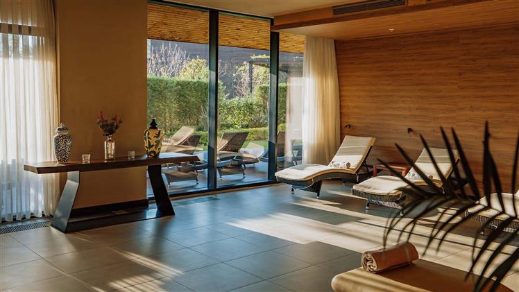 Bir Varış Noktası Değil, Yenilenme Yolculuğu: Elite World Grand Sapanca - Fit Life SPA & Wellness