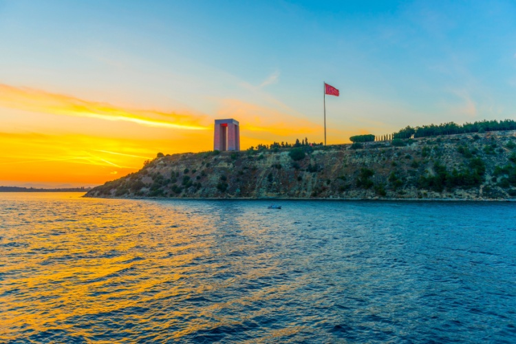 Soğuk Savaş'ın İlk Adımları Çanakkale'de Atıldı