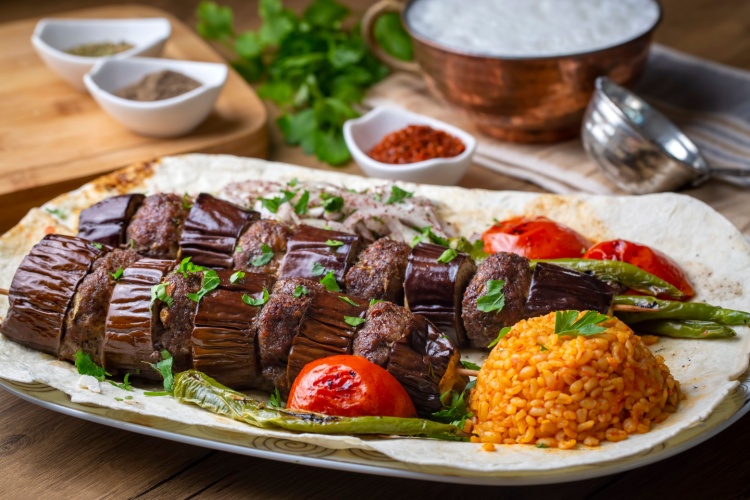 A Registered Delicacy: Patlıcan Kebabı (Eggplant Kebab)