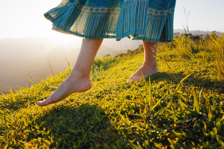 How Does One Practice Grounding?