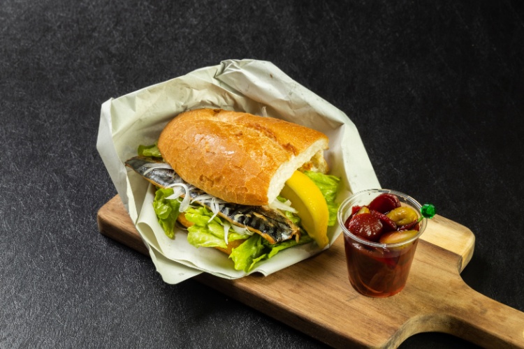 balık ekmek