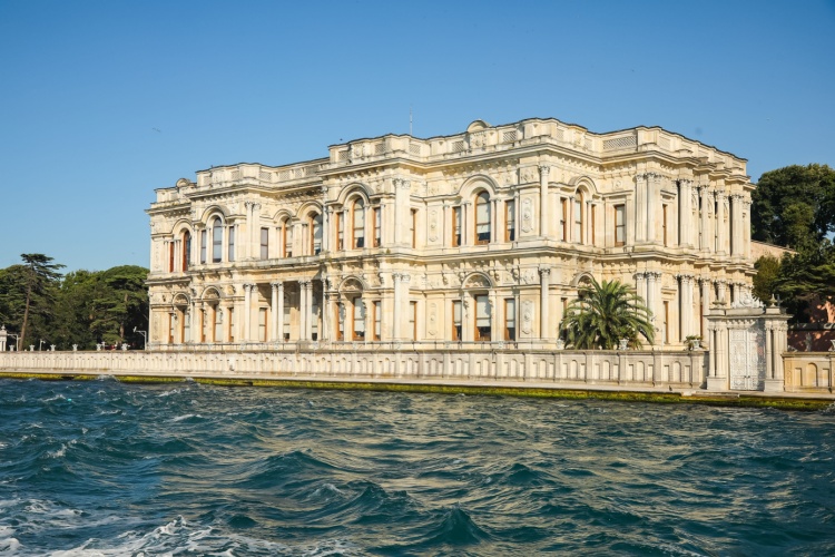 Beylerbeyi Sarayı