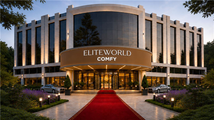 A Brand-New Sanctuary for Your Gaziantep Journey