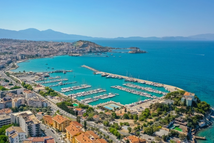 kuşadası tatil rehberi