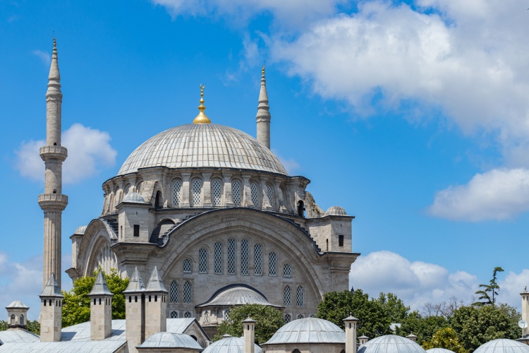 Nuruosmaniye Cami