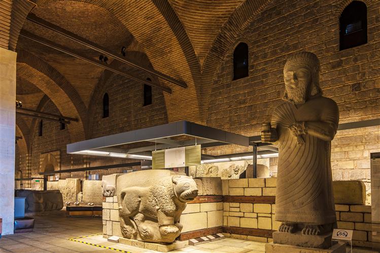 Traces of Anatolian Civilizations: Museum of Anatolian Civilizations