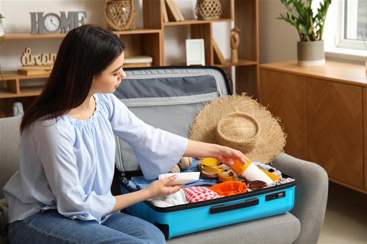 Essential Items for a Summer Vacation Suitcase