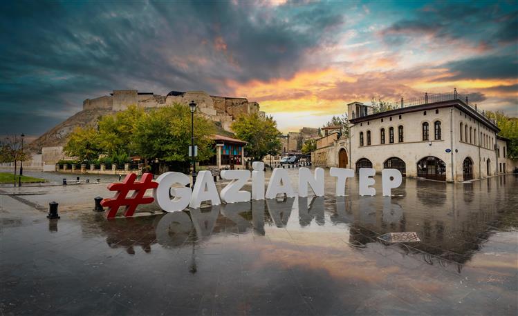Gaziantep’te Gezilecek Yerler ve Keşfetmeniz Gereken Özel Duraklar