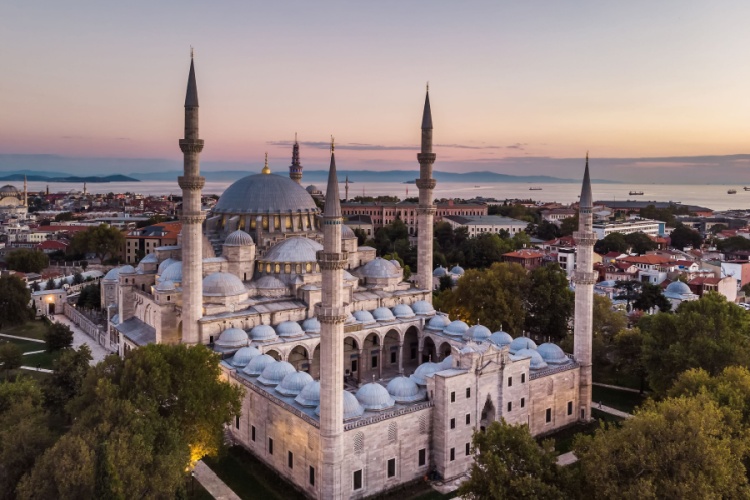Süleymaniye Cami