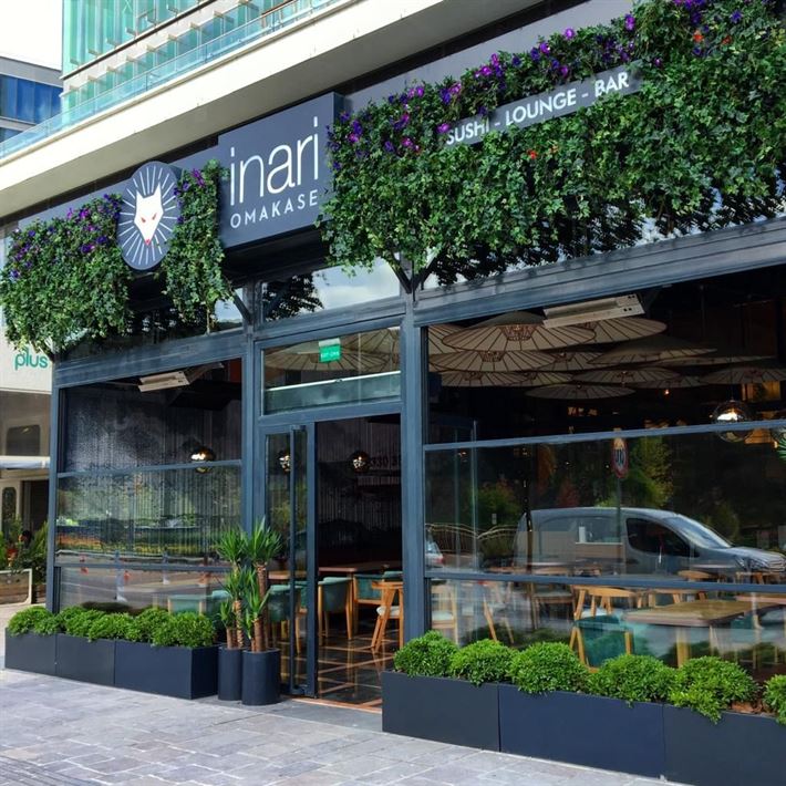 İSTANBUL'UN EN İYİ UZAK DOĞU RESTORANLARI