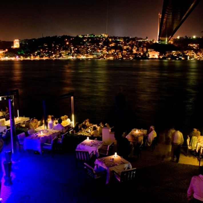 İstanbul'un En Pahalı Restoranları