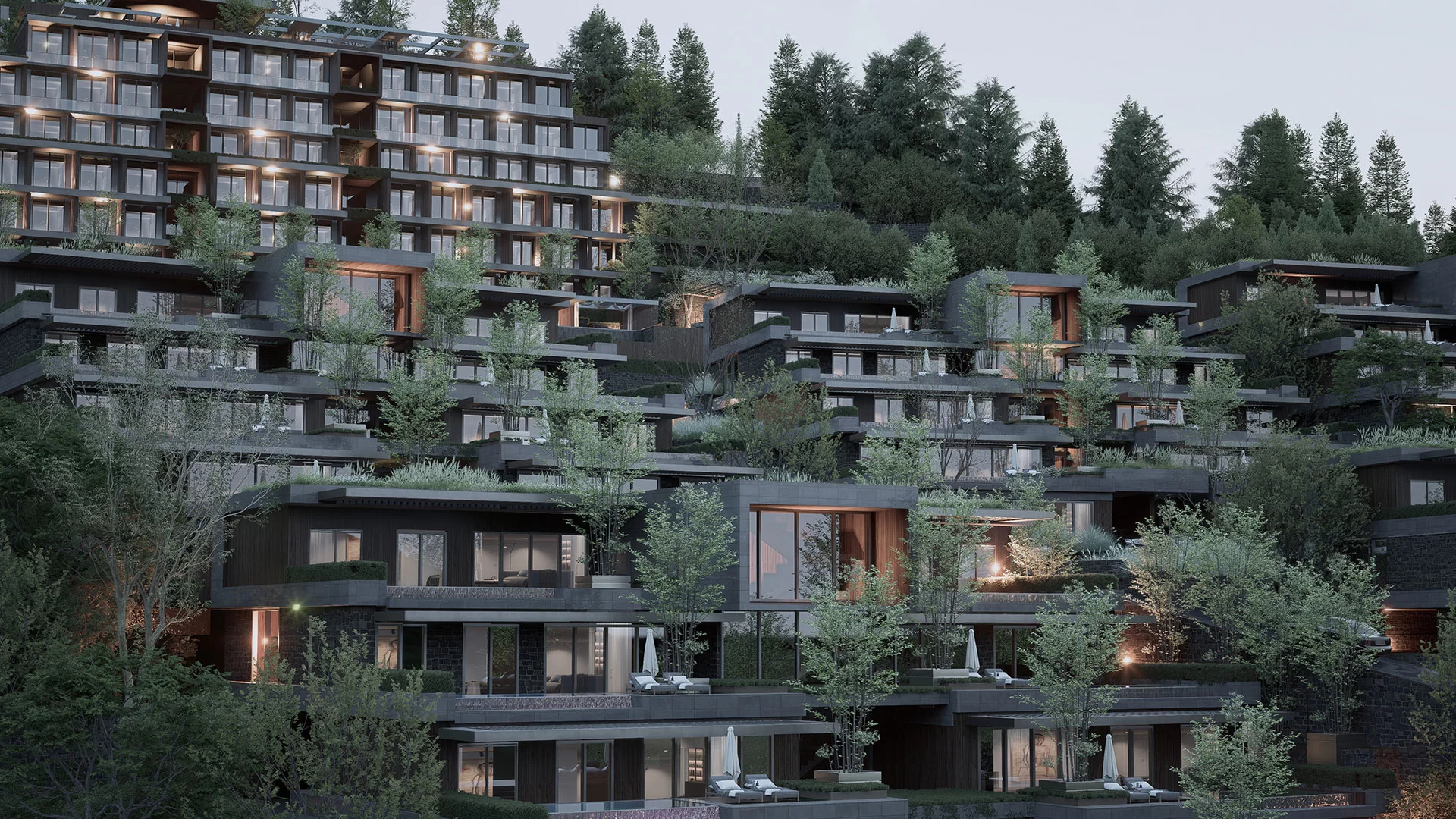 Elite World Residence Sapanca