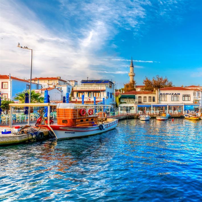 HER MEVSİMİ AYRI GÜZEL BOZCAADA REHBERİ