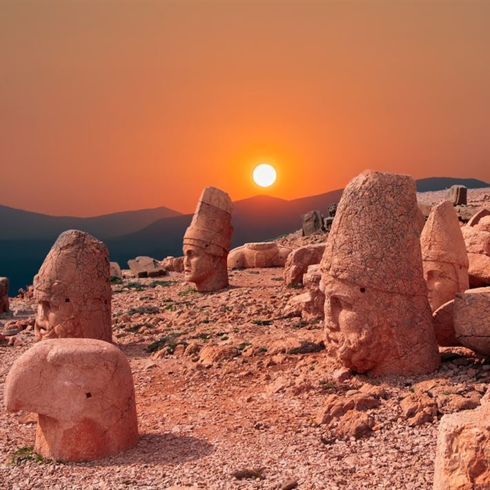 DOĞU VE GÜNEYDOĞU ANADOLU'DA MUTLAKA GÖRMENİZ GEREKEN 10 MEKÂN