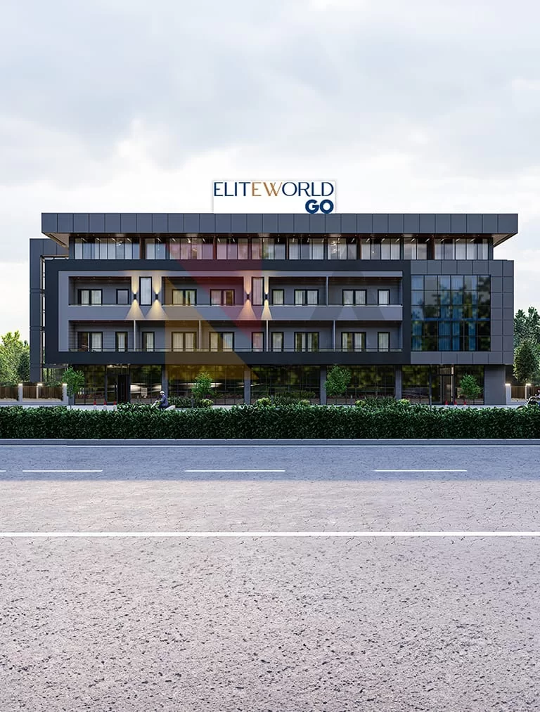 Welcome To Elite Wolrd GO Van Edremit