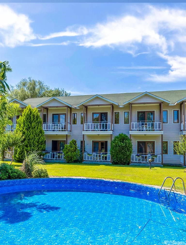 Welcome To Elite World Village İstanbul Polonezköy