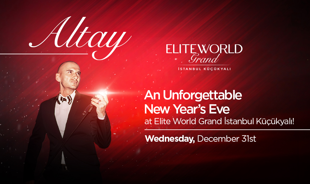 A Great Welcome to a New Year in KÜÇÜKYALI!