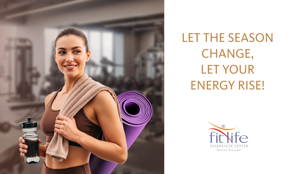 Embrace the Season, Boost Your Energy!
